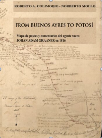 “From Buenos Ayres to Potosi", el próximo libro de los autores de esta nota