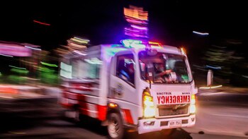 Aumentan a cinco los muertos