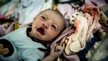 Cristangely, la hija de Smith,