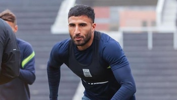 Josepmir Ballón tiene dos títulos