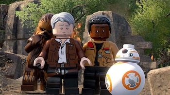 LEGO Star Wars: The Skywalker Saga