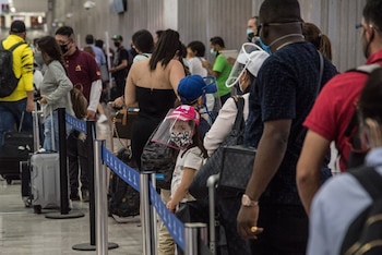 Como usuario de las aerolíneas tienes derechos ante demoras y cancelaciones (Cuartoscuro)