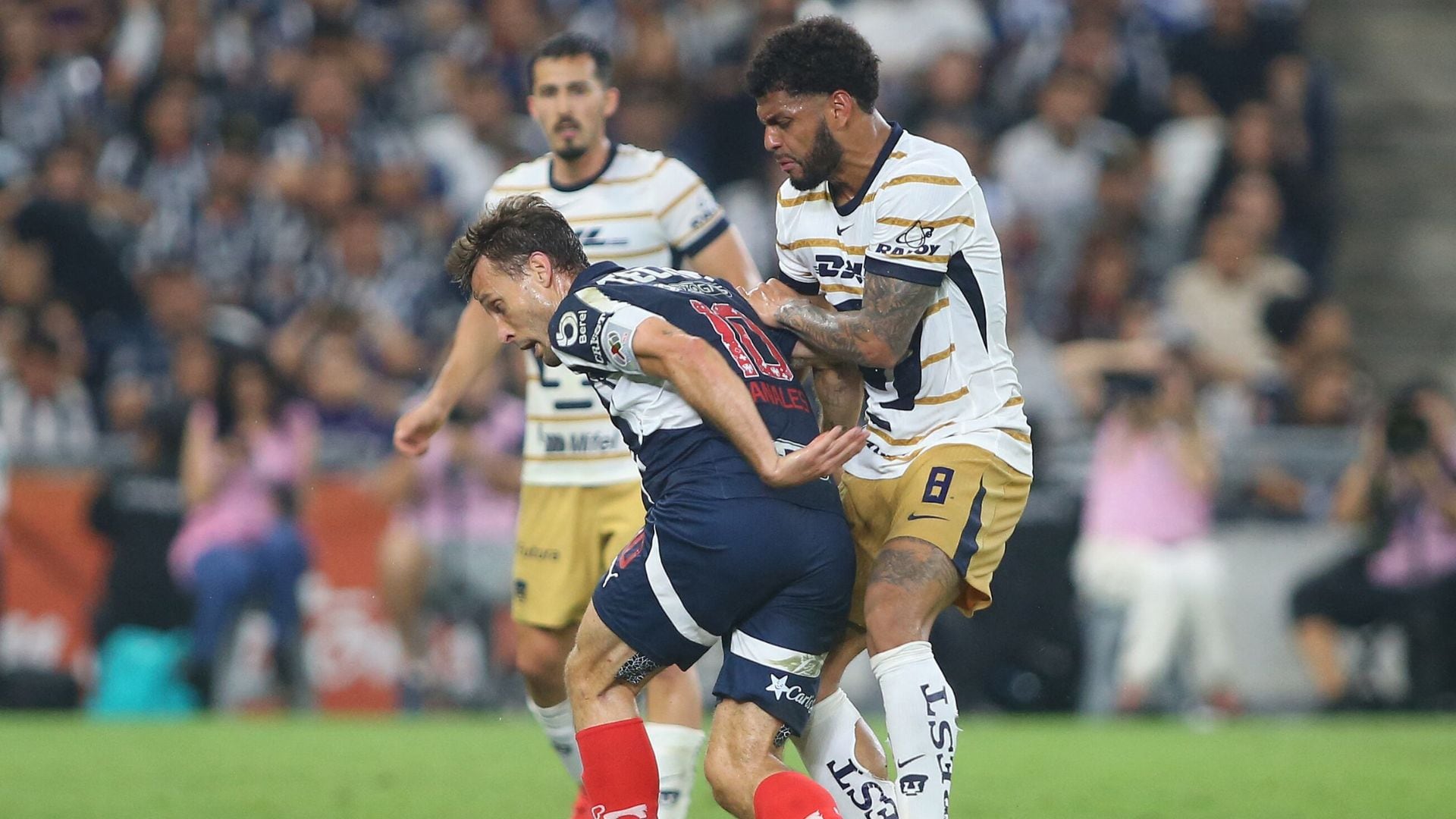 El encuentro podrá seguirse a través de TV Abierta. (X@PumasMX)