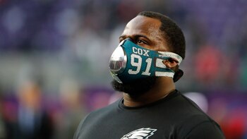 Fletcher Cox, campeón en Super