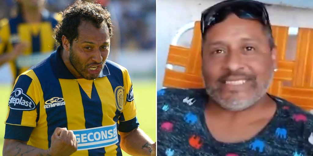Jugó 20 años en la élite del fútbol argentino, ganó dos títulos y hoy trabaja de albañil con su papá: "Estamos laburando de eso y me gusta