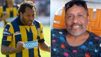 Jugó 20 años en la élite del fútbol argentino, ganó dos títulos y hoy trabaja de albañil con su papá: “Estamos laburando de eso y me gusta”