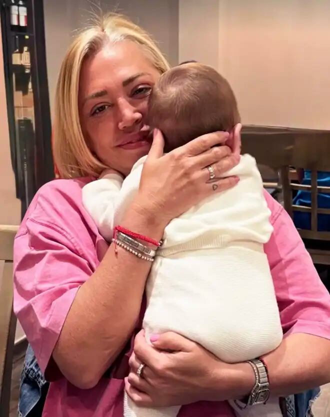 Belén Esteba y Alma (INSTAGRAM).