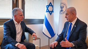 El jefe del Mossad dice