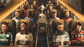 Luis Advíncula figura en la