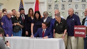 Florida exige lecciones sobre el