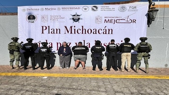 Por qué la detención de