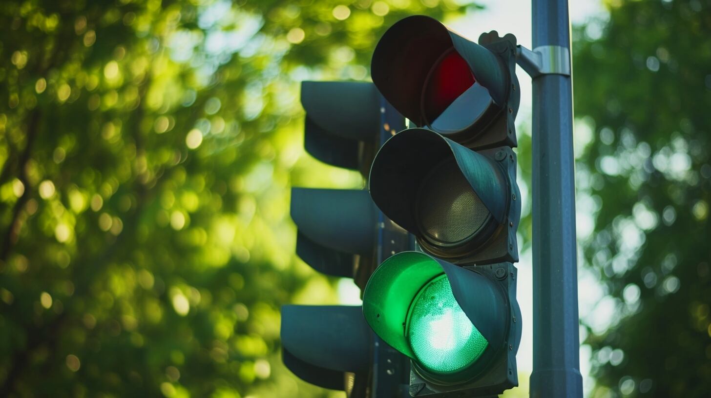 Las personas con daltonismo tienen dificultades para percibir verde y rojo (Imagen Ilustrativa Infobae)