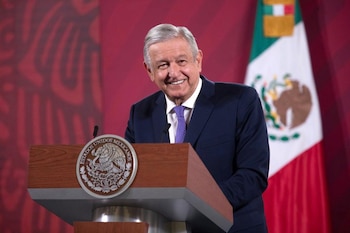 Foto: Presidencia de México.
