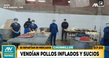 Foto captura: ATV Noticias.