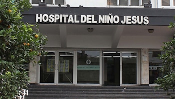 Golpearon a una bebé con