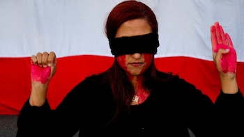 Amnistía Internacional acusó a Irán de crímenes de lesa humanidad en la represión de 2022 y pidió investigar a 87 altos mandos del régimen