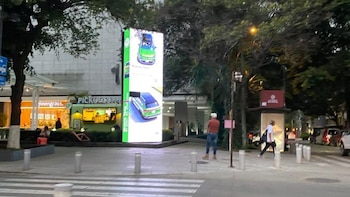 Publicidad exterior en la Ciudad