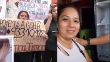 Familiares de Gisela Ortega organizan