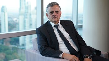 Marín trabajó 35 años en