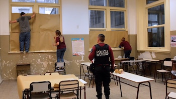 La Policía de la Ciudad