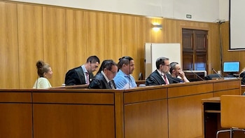 Condenados a penas que suman más de 20 años dos de la 'Operación Tentaciones' de explotación sexual