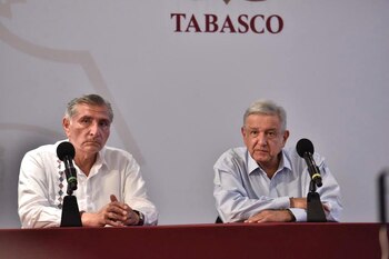 (Foto: Cortesía Presidencia)