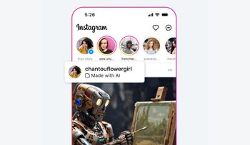 En Meta hubo un fuerte