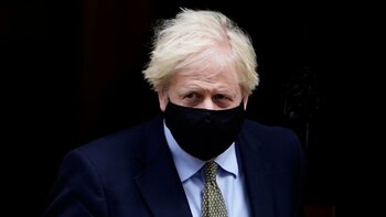 Boris Johnson impondrá el cierre