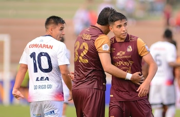 El juvenil antioqueño confirmó su