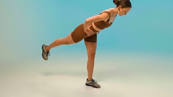 Una rutina de 25 minutos para mejorar tu equilibrio y fuerza