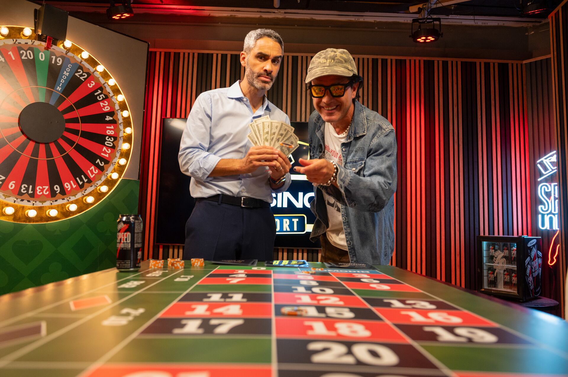 Coti habló sobre la exposición mediática tras su relación con Cande Tinelli y cómo gestiona la fama. (Cristian Gastón Taylor)