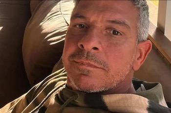 Marcelo Corazza se encuentra detenido,