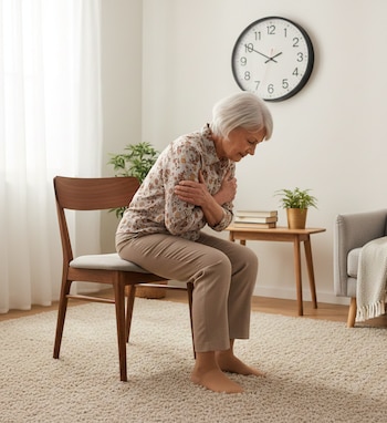 La capacidad de incorporarse sin