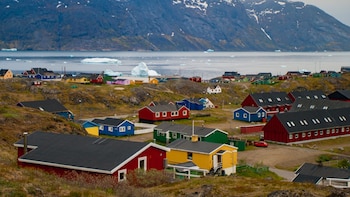 La anexión de Groenlandia por