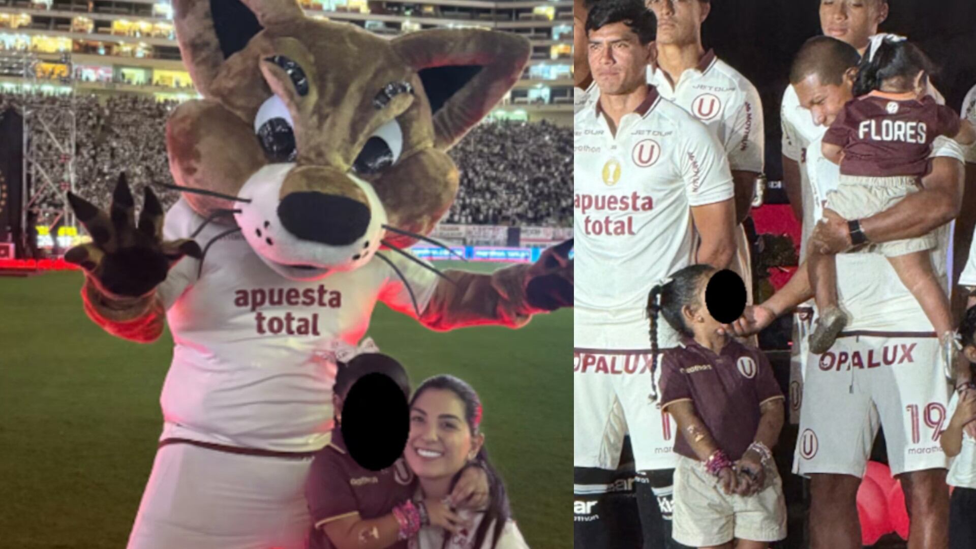 ¿Reconciliación a la vista? Ana Siucho publica tiernas imágenes de Edison Flores. Infobae Perú / Captura: IG