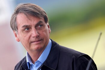 El presidente de Brasil, Jair Bolsonaro, planea visitar India la semana próxima