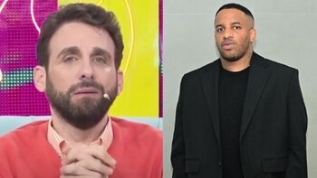 Rodrigo González se solidariza con