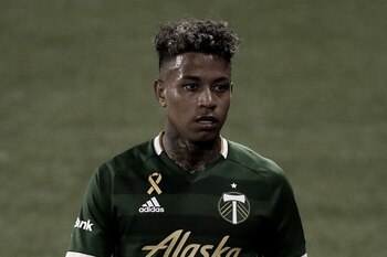 Andy Polo llegó en el