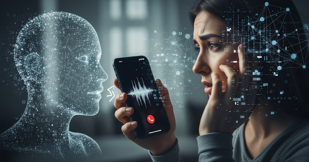 Crecen las estafas con clonación de voz por inteligencia artificial y qué recomienda el FBI para evitarlas