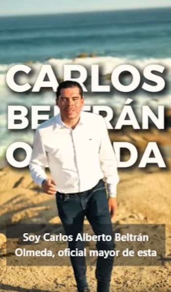 Carlos Beltrán renunció a su cargo tras las acusaciones de presuntos vínculos con Los Chapitos y desapareció