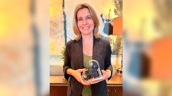 Patricia Santa Marina, CEO de