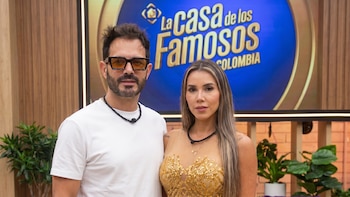 Alejandro Estrada recibió un inesperado respaldo de Manuela Gómez en las votaciones de ‘La casa de los famosos’: “Me quedo con eso”