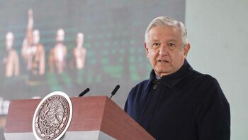 “Sería ruin”: López Obrador rechazó