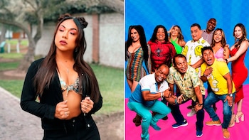 Dayanita recuerda a 'JB en