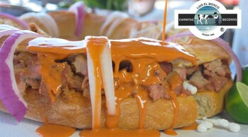 Rosca de Reyes en Zapotlanejo