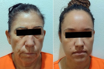 Tanto María del Refugio como