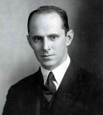 Federico Pinedo. (Wikipedia)