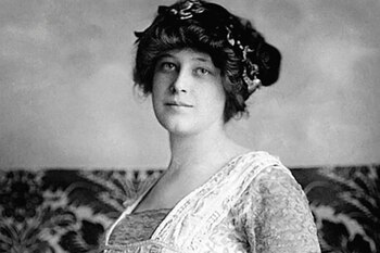 Violeta Constance Jessop, argentina y