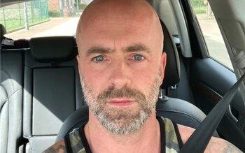 Jürgen Conings lleva cuatro días