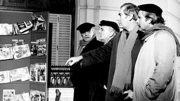 La Guerra del Cerdo - película - Torre Nilson - Bioy Casares